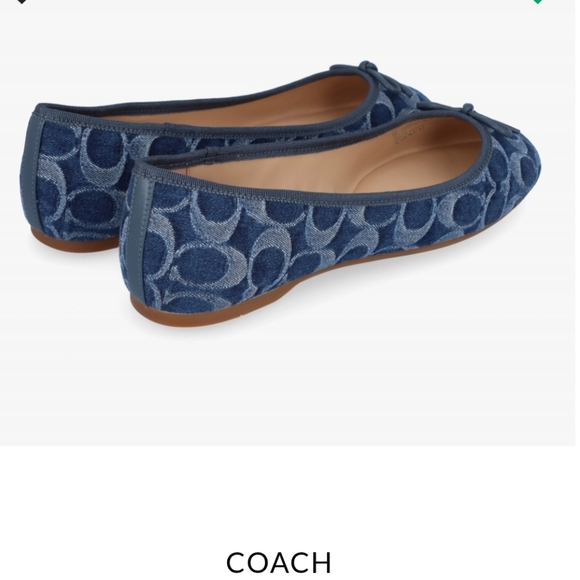 Coach shoes - Picture 6 of 8